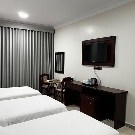 Al Rayan Hotel Медина Екстериор снимка
