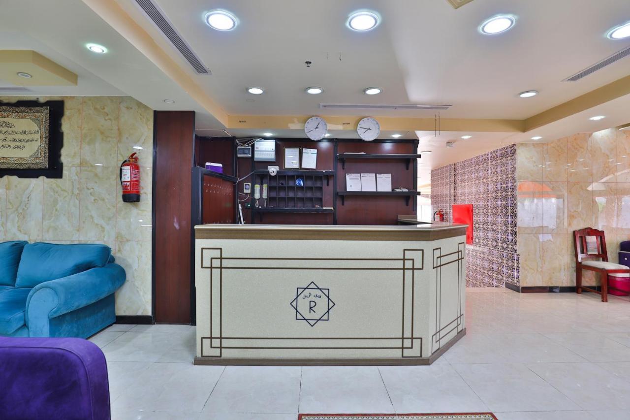 Al Rayan Hotel Медина Екстериор снимка