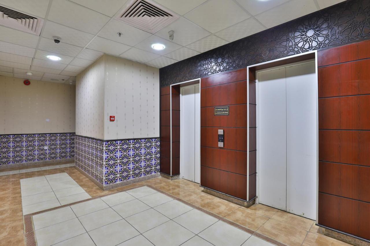 Al Rayan Hotel Медина Екстериор снимка