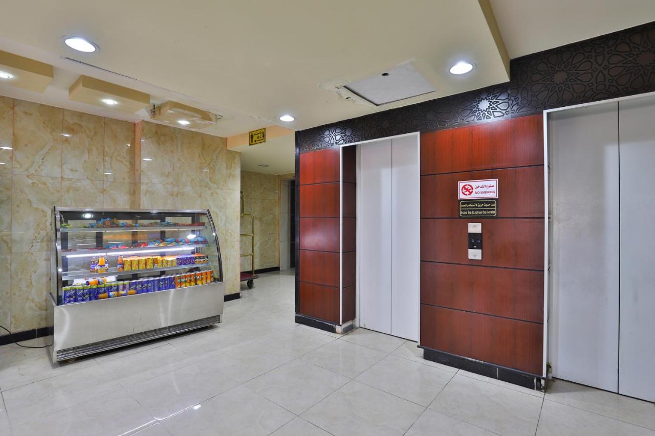 Al Rayan Hotel Медина Екстериор снимка