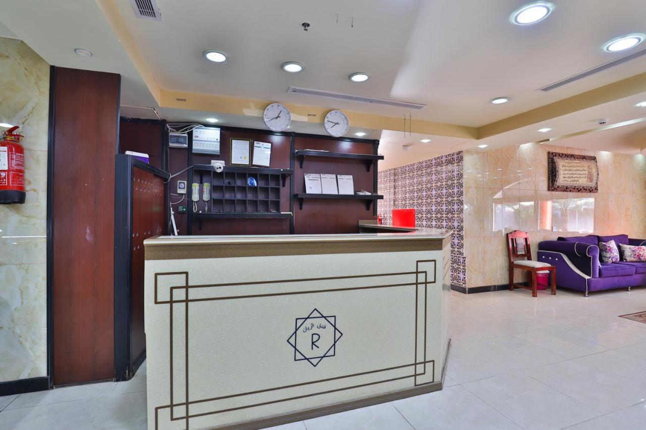 Al Rayan Hotel Медина Екстериор снимка