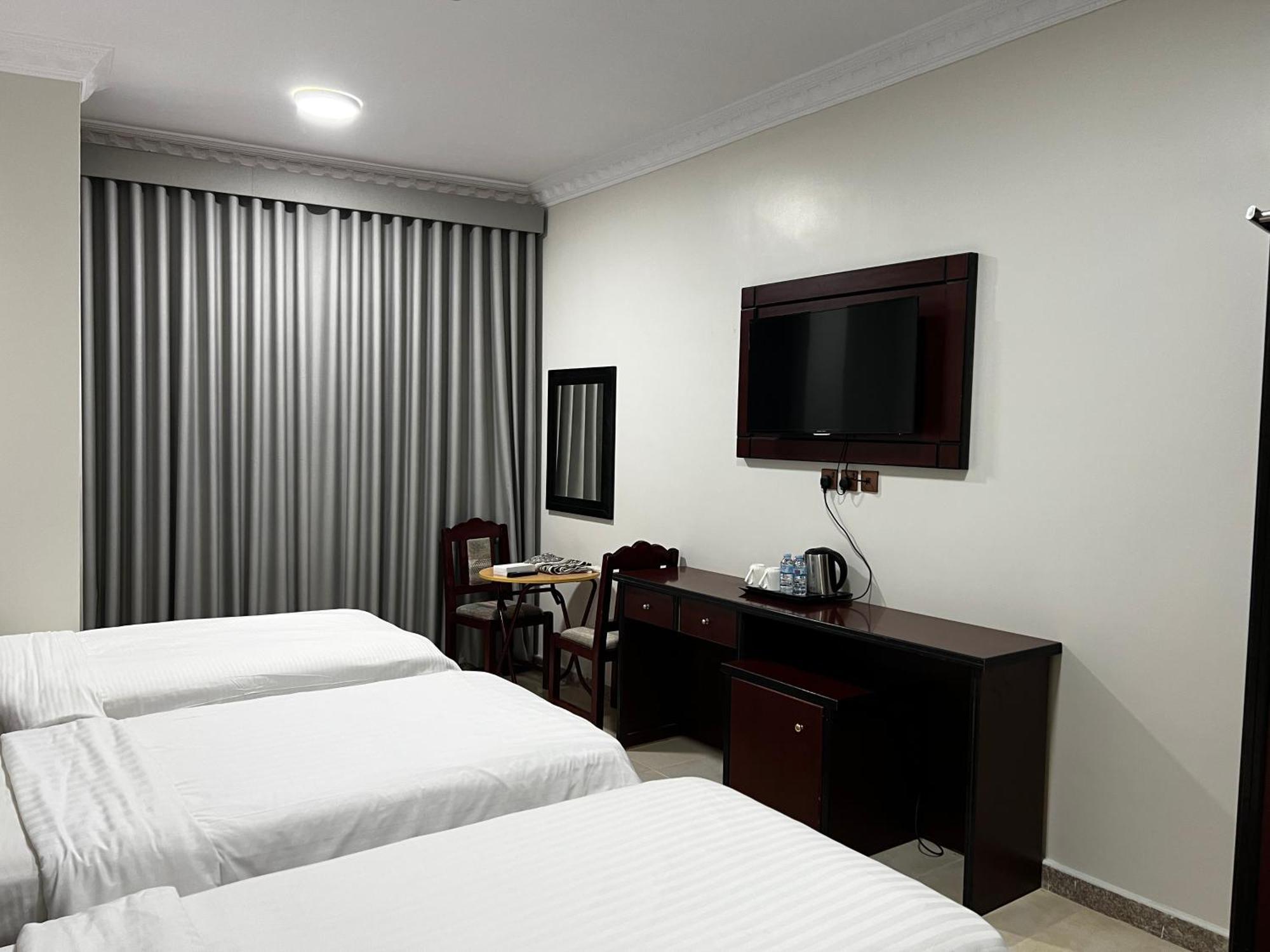 Al Rayan Hotel Медина Екстериор снимка