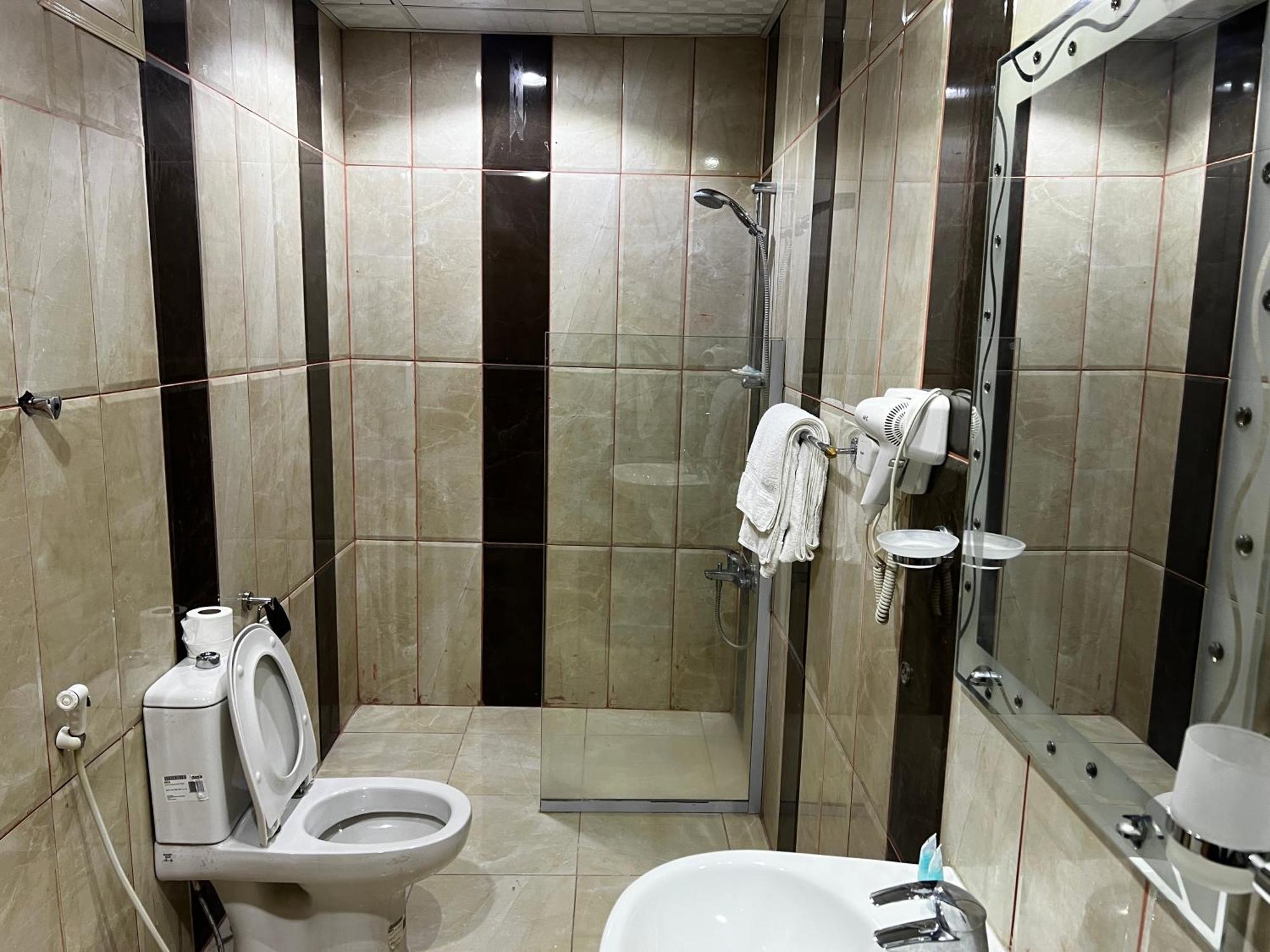 Al Rayan Hotel Медина Екстериор снимка