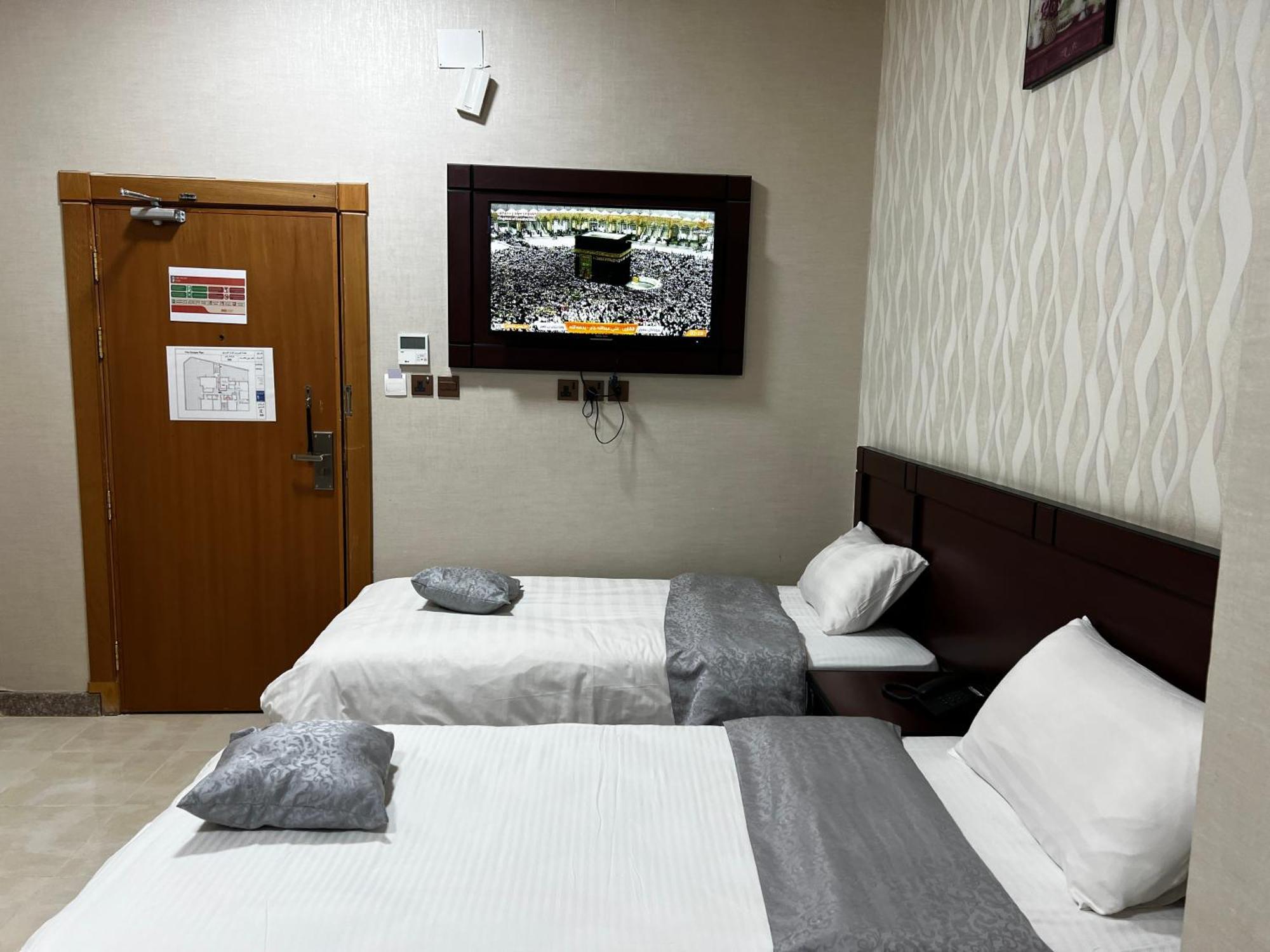 Al Rayan Hotel Медина Екстериор снимка